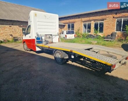 Белый Мерседес Sprinter, объемом двигателя 2.99 л и пробегом 605 тыс. км за 23699 $, фото 41 на Automoto.ua