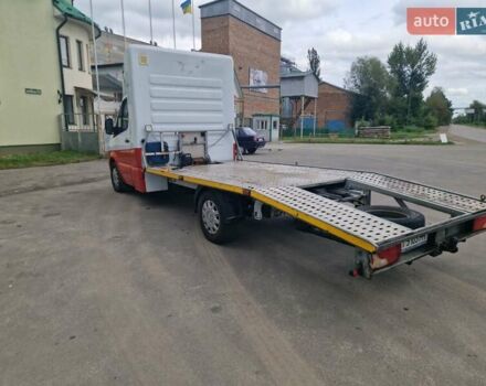 Білий Мерседес Sprinter, об'ємом двигуна 2.99 л та пробігом 604 тис. км за 23700 $, фото 7 на Automoto.ua
