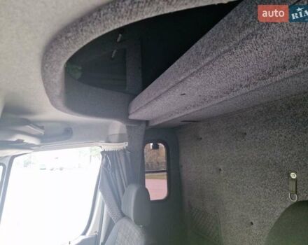 Білий Мерседес Sprinter, об'ємом двигуна 2.99 л та пробігом 604 тис. км за 23700 $, фото 21 на Automoto.ua