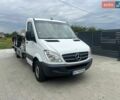 Белый Мерседес Sprinter, объемом двигателя 2.2 л и пробегом 590 тыс. км за 18000 $, фото 1 на Automoto.ua