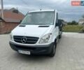 Белый Мерседес Sprinter, объемом двигателя 2.2 л и пробегом 590 тыс. км за 18000 $, фото 5 на Automoto.ua