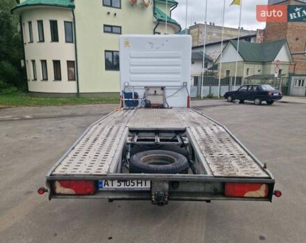 Білий Мерседес Sprinter, об'ємом двигуна 2.99 л та пробігом 604 тис. км за 23700 $, фото 20 на Automoto.ua