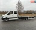 Білий Мерседес Sprinter, об'ємом двигуна 2.14 л та пробігом 288 тис. км за 24600 $, фото 5 на Automoto.ua