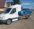 Белый Мерседес Sprinter, объемом двигателя 2.14 л и пробегом 375 тыс. км за 19800 $, фото 8 на Automoto.ua