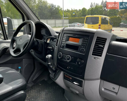 Білий Мерседес Sprinter, об'ємом двигуна 2.99 л та пробігом 251 тис. км за 21999 $, фото 40 на Automoto.ua