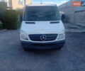 Белый Мерседес Sprinter, объемом двигателя 2.2 л и пробегом 440 тыс. км за 12000 $, фото 3 на Automoto.ua