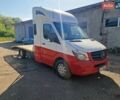 Белый Мерседес Sprinter, объемом двигателя 2.99 л и пробегом 605 тыс. км за 23699 $, фото 28 на Automoto.ua