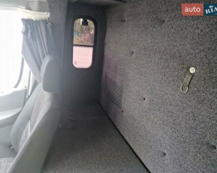 Білий Мерседес Sprinter, об'ємом двигуна 2.99 л та пробігом 604 тис. км за 23700 $, фото 9 на Automoto.ua