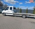 Белый Мерседес Sprinter, объемом двигателя 2.14 л и пробегом 287 тыс. км за 18600 $, фото 1 на Automoto.ua