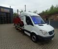 Белый Мерседес Sprinter, объемом двигателя 2.14 л и пробегом 375 тыс. км за 19800 $, фото 4 на Automoto.ua