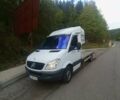 Белый Мерседес Sprinter, объемом двигателя 2.14 л и пробегом 375 тыс. км за 19800 $, фото 1 на Automoto.ua