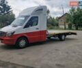 Белый Мерседес Sprinter, объемом двигателя 2.99 л и пробегом 605 тыс. км за 23699 $, фото 12 на Automoto.ua
