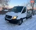 Білий Мерседес Sprinter, об'ємом двигуна 2.1 л та пробігом 999 тис. км за 16999 $, фото 1 на Automoto.ua