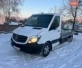 Белый Мерседес Sprinter, объемом двигателя 2.1 л и пробегом 999 тыс. км за 14500 $, фото 1 на Automoto.ua