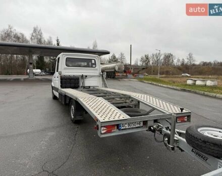 Білий Мерседес Sprinter, об'ємом двигуна 2.14 л та пробігом 288 тис. км за 24600 $, фото 10 на Automoto.ua