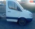 Белый Мерседес Sprinter, объемом двигателя 2.2 л и пробегом 440 тыс. км за 12000 $, фото 5 на Automoto.ua