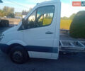 Белый Мерседес Sprinter, объемом двигателя 2.2 л и пробегом 440 тыс. км за 12000 $, фото 6 на Automoto.ua