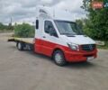Белый Мерседес Sprinter, объемом двигателя 2.99 л и пробегом 603 тыс. км за 23799 $, фото 1 на Automoto.ua