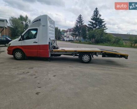 Білий Мерседес Sprinter, об'ємом двигуна 2.99 л та пробігом 604 тис. км за 23700 $, фото 8 на Automoto.ua