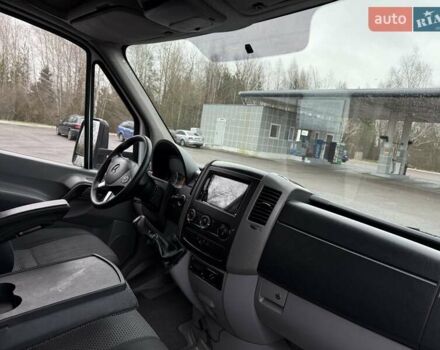 Білий Мерседес Sprinter, об'ємом двигуна 2.14 л та пробігом 288 тис. км за 24600 $, фото 29 на Automoto.ua