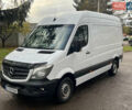 Белый Мерседес Sprinter, объемом двигателя 3 л и пробегом 230 тыс. км за 18800 $, фото 8 на Automoto.ua