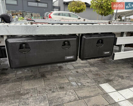 Белый Мерседес Sprinter, объемом двигателя 3 л и пробегом 396 тыс. км за 26000 $, фото 13 на Automoto.ua