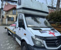 Білий Мерседес Sprinter, об'ємом двигуна 2.15 л та пробігом 480 тис. км за 19000 $, фото 1 на Automoto.ua