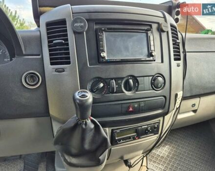 Белый Мерседес Sprinter, объемом двигателя 2.14 л и пробегом 400 тыс. км за 18500 $, фото 12 на Automoto.ua