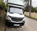 Белый Мерседес Sprinter, объемом двигателя 2.15 л и пробегом 480 тыс. км за 17500 $, фото 1 на Automoto.ua