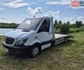 Белый Мерседес Sprinter, объемом двигателя 2.14 л и пробегом 400 тыс. км за 18500 $, фото 5 на Automoto.ua