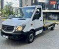 Белый Мерседес Sprinter, объемом двигателя 2.14 л и пробегом 527 тыс. км за 23500 $, фото 1 на Automoto.ua