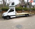 Белый Мерседес Sprinter, объемом двигателя 2.15 л и пробегом 480 тыс. км за 17500 $, фото 5 на Automoto.ua
