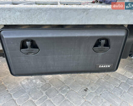 Білий Мерседес Sprinter, об'ємом двигуна 2.2 л та пробігом 419 тис. км за 24700 $, фото 13 на Automoto.ua