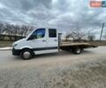 Белый Мерседес Sprinter, объемом двигателя 2.99 л и пробегом 366 тыс. км за 32111 $, фото 1 на Automoto.ua