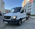 Белый Мерседес Sprinter, объемом двигателя 2.14 л и пробегом 395 тыс. км за 25500 $, фото 1 на Automoto.ua