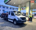 Белый Мерседес Sprinter, объемом двигателя 2.14 л и пробегом 377 тыс. км за 25000 $, фото 11 на Automoto.ua