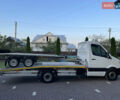 Белый Мерседес Sprinter, объемом двигателя 2.14 л и пробегом 347 тыс. км за 17950 $, фото 3 на Automoto.ua