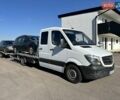 Белый Мерседес Sprinter, объемом двигателя 2.14 л и пробегом 370 тыс. км за 27300 $, фото 4 на Automoto.ua
