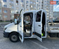 Белый Мерседес Sprinter, объемом двигателя 2.14 л и пробегом 395 тыс. км за 25500 $, фото 56 на Automoto.ua
