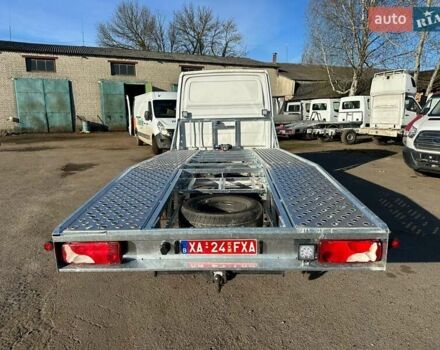 Белый Мерседес Sprinter, объемом двигателя 2.14 л и пробегом 370 тыс. км за 27300 $, фото 13 на Automoto.ua