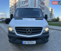 Белый Мерседес Sprinter, объемом двигателя 2.14 л и пробегом 395 тыс. км за 25500 $, фото 3 на Automoto.ua