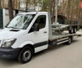 Білий Мерседес Sprinter, об'ємом двигуна 2.2 л та пробігом 320 тис. км за 19700 $, фото 1 на Automoto.ua