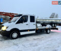 Белый Мерседес Sprinter, объемом двигателя 2.14 л и пробегом 377 тыс. км за 25000 $, фото 17 на Automoto.ua