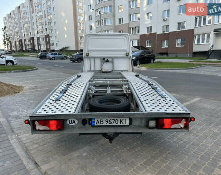 Белый Мерседес Sprinter, объемом двигателя 2.14 л и пробегом 419 тыс. км за 22999 $, фото 16 на Automoto.ua