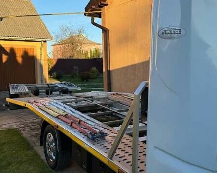 Білий Мерседес Sprinter, об'ємом двигуна 2.99 л та пробігом 533 тис. км за 33000 $, фото 11 на Automoto.ua