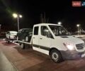 Белый Мерседес Sprinter, объемом двигателя 2.14 л и пробегом 370 тыс. км за 27300 $, фото 1 на Automoto.ua