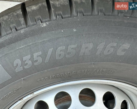 Білий Мерседес Sprinter, об'ємом двигуна 2.2 л та пробігом 419 тис. км за 24700 $, фото 24 на Automoto.ua