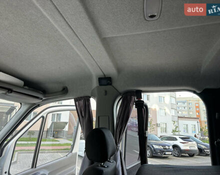 Білий Мерседес Sprinter, об'ємом двигуна 2.2 л та пробігом 419 тис. км за 24700 $, фото 33 на Automoto.ua