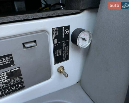 Белый Мерседес Sprinter, объемом двигателя 2.14 л и пробегом 347 тыс. км за 17950 $, фото 26 на Automoto.ua