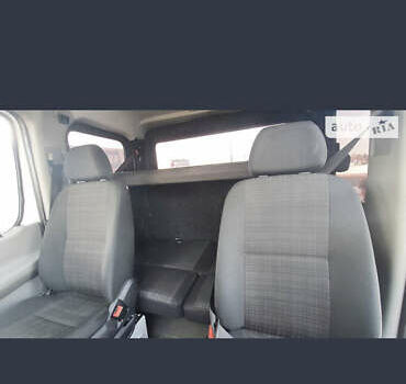 Белый Мерседес Sprinter, объемом двигателя 2.14 л и пробегом 377 тыс. км за 25000 $, фото 27 на Automoto.ua